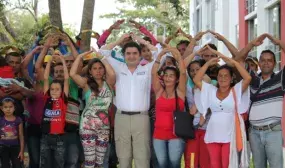 Gobierno entregará 500 casas nuevas a familias de Barranquilla y Riohacha