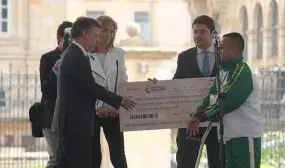 Minvivienda entrega mañana 73 viviendas gratis a héroes heridos en combate