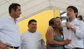 El sueño de tener una casa propia se hará realidad mañana para 220 familias vallecaucanas