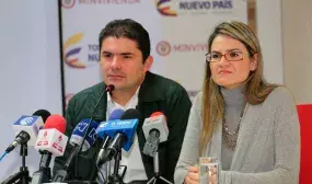 “Atención oportuna del Gobierno logró mitigar en 62% los municipios con desabastecimiento de agua”: Minvivienda