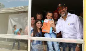 Los proyectos de Viviendas Gratis son polo de desarrollo para las regiones