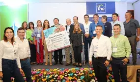 Constructores de Santander prometen iniciar 10 mil viviendas con Mi Casa Ya Constructores de Santander prometen iniciar 10 mil viviendas con Mi Casa Ya