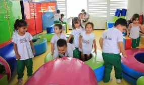 Minvivienda presentara Centro de Desarrollo Infantil para los ninos de la urbanizacion Torrentes en Soacha