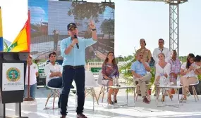Casa Digna Vida Digna llega a Cartagena Casa Digna Vida Digna llega a Cartagena