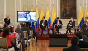Con Vivienda y Agua potable se eliminaron las brechas de pobreza en Colombia durante 2017