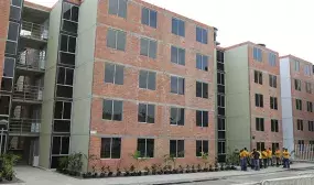 Minvivienda acompana este jueves a 4080 familias beneficiarias de viviendas gratis a feria de servicios en Barranquilla Minvivienda acompana este jueves a 4080 familias beneficiarias de viviendas gratis a feria de servicios en Barranquilla