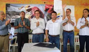 Minvivienda llego con millonarias inversiones en vivienda y agua para La Guajira y el Cesar Minvivienda llego con millonarias inversiones en vivienda y agua para La Guajira y el Cesar