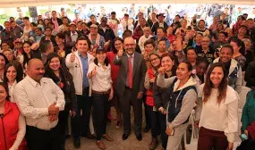 Soacha tendra tres Centros de Desarrollo Infantil para atender a 1200 menores