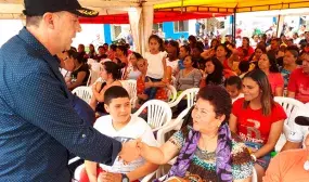 Trabajadores del campo e indigenas del Cauca son nuevos propietarios de casas gratis