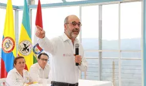 El acueducto regional de La Mesa Anapoima sera una realidad