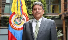 En marcha politicas para el manejo integral y sostenible del recurso hidrico Viceministro de Agua En marcha politicas para el manejo integral y sostenible del recurso hidrico Viceministro de Agua