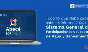 Sistema General de Participaciones. Diseño: Nancy Lizeth Carrero. MVCT.