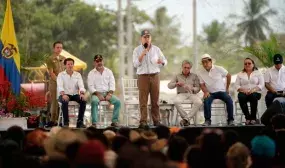 Arranco la construccion del alcantarillado de Mompos con una inversion de mas de 43 mil millones de pesos