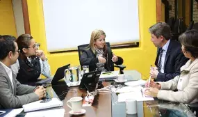 Minvivienda se reunio con el Director del Banco aleman de Desarrollo (KFW) Minvivienda se reunio con el Director del Banco aleman de Desarrollo (KFW)
