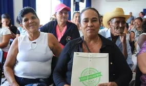 100 familias recibiran el titulo de propiedad en Dagua Valle