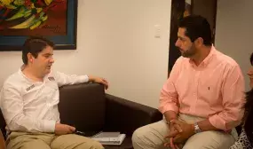 Mivivienda y autoridades de Cartagena y Bolívar evaluaron avances de obras en acueductos, alcantarillados y viviendas