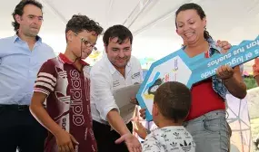 El Gobierno Nacional entregara manana 120 viviendas en Barranquilla El Gobierno Nacional entregara manana 120 viviendas en Barranquilla