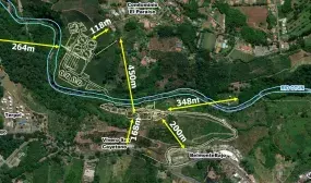 El Ministerio de Vivienda seguirá acompañando el proyecto hasta lograr la ejecución, resaltando su importancia en términos ambientales y calidad de vida de la comunidad.