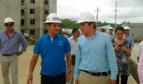 Carlos Eduardo Correa Escaf distinguido como el mejor alcalde del pais es el nuevo viceministro de Agua