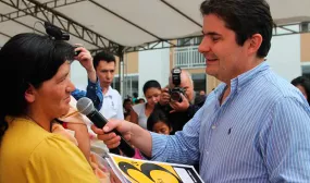 Minvivienda entregara este viernes 100 viviendas ciento por ciento subsidiadas en Chaparral, Tolima