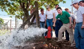 Minvivienda construirá planta de tratamiento de aguas residuales en Restrepo, Meta