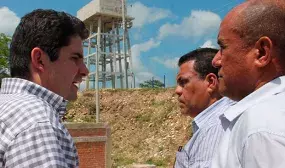 Con una cobertura de 100% en acueducto, quedarán los habitantes de Zona Bananera, Magdalena: Minvivienda