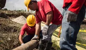 Algeciras, Huila, llegará a una cobertura de 100% en alcantarillado gracias a obra por $4.199 millones aprobada por Minvivienda