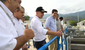Empresa regional para el sur de La Guajira es una realidad Empresa regional para el sur de La Guajira es una realidad