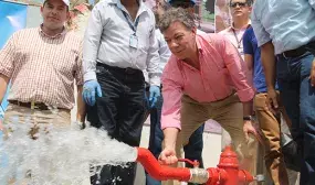 Colombia asume coordinacion del Sistema de Informacion de Agua y Saneamiento Rural