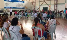 Acompanamiento Social para hogares con viviendas gratis en Roldanillo