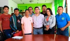 Avanza plan de soluciones de vivienda para las familias afectadas por deslizamiento de tierras en Rosas Cauca Avanza plan de soluciones de vivienda para las familias afectadas por deslizamiento de tierras en Rosas Cauca