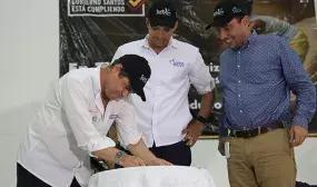 Mas de 17 mil millones de pesos quedaron en firme para nuevas obras de agua y saneamiento basico en Antioquia