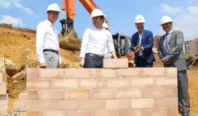 Arranca la construccion de 1344 viviendas de Mi Casa ya Cuota Inicial en Medellin
