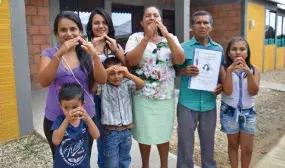 Minvivienda alerta sobre falsa convocatoria de vivienda que circula en Antioquia