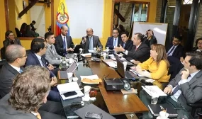 Con exito culmino el empalme del sector Vivienda