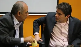 Ministro Henao Cardona y Alcalde de Cúcuta revisaron temas de agua y vivienda de la ciudad