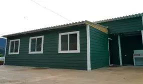 En estas convocatorias pueden participar personas naturales o jurídicas, nacionales o extranjeras legalmente constituida en Colombia, consorcios o uniones temporales interesados en la ejecución de vivienda rural nueva. Foto: Archivo(MVCT)