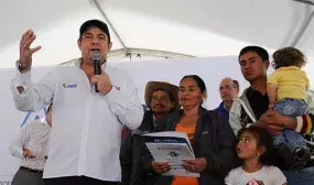 Gobierno Nacional entrego hoy proyecto de viviendas gratis para Bogota con 252 unidades