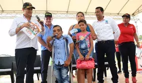 Gobierno Nacional entrego 177 viviendas a ahorradores en Cesar