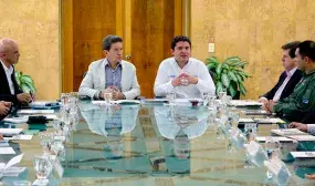 Minvivienda inicio recorrido por los departamentos del pais más afectados por el Fenomeno de El Nino