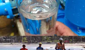 Es satisfactorio retirarme entregando el acueducto de Providencia Henao Cardona Es satisfactorio retirarme entregando el acueducto de Providencia Henao Cardona