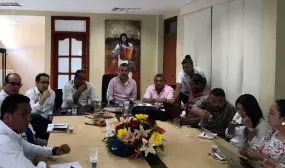 A toda marcha avanza estructuracion del acueducto regional para el sur de La Guajira