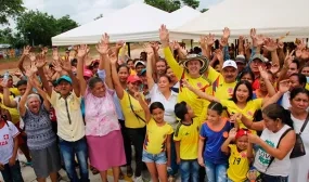 Sampues tiene hoy el proyecto de Vivienda Gratuita mas imponente del departamento de Sucre