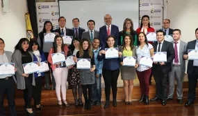 Minvivienda celebra el Dia del Servidor Publico con mayor participacion de las mujeres