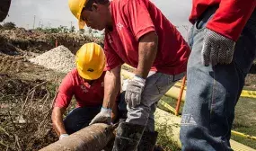 Los habitantes de Nuevo Caranal, en Fortul, Arauca, pasarán del 0 al 100% en el servicio de alcantarillado, gracias a proyecto aprobado por Minvivienda