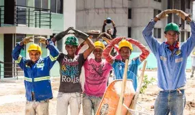La vivienda continua mandando la parada en generacion de empleo Minvivienda