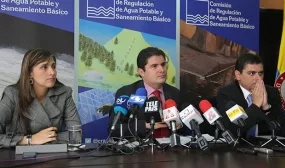 Minvivienda y CRA activan medida para sancionar a quienes desperdicien agua en 12 departamentos con alta vulnerabilidad de sequía Minvivienda y CRA activan medida para sancionar a quienes desperdicien agua en 12 departamentos con alta vulnerabilidad de sequía