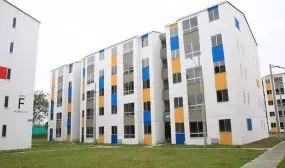 Minvivienda entrega proyectos en el Valle del Cauca