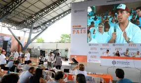 68 mil millones para proyectos de agua y saneamiento en el Meta 68 mil millones para proyectos de agua y saneamiento en el Meta