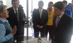 3.600 familias de estrato 1 y 2 en Bogotá podrán dejar de ser arrendatarias y comprar en 3 salas de ventas VIPA inauguradas hoy por Minvivienda